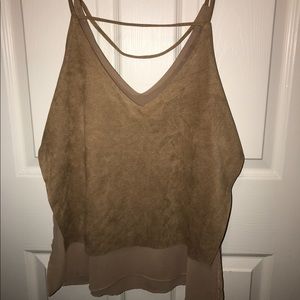 Sans Souci Tank- Medium